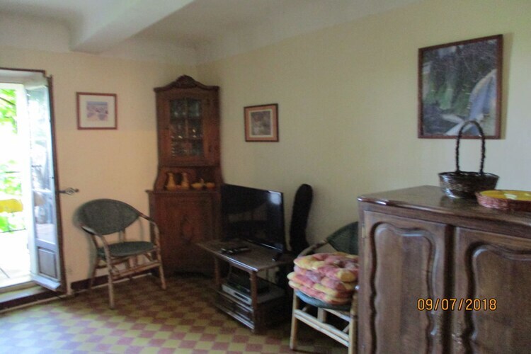 Mon rêve - Maison provençale 6 pers. à Régusse - Photo 9