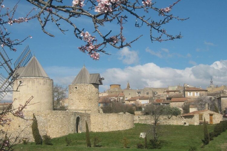 Mon rêve - Maison provençale 6 pers. à Régusse - Photo 23