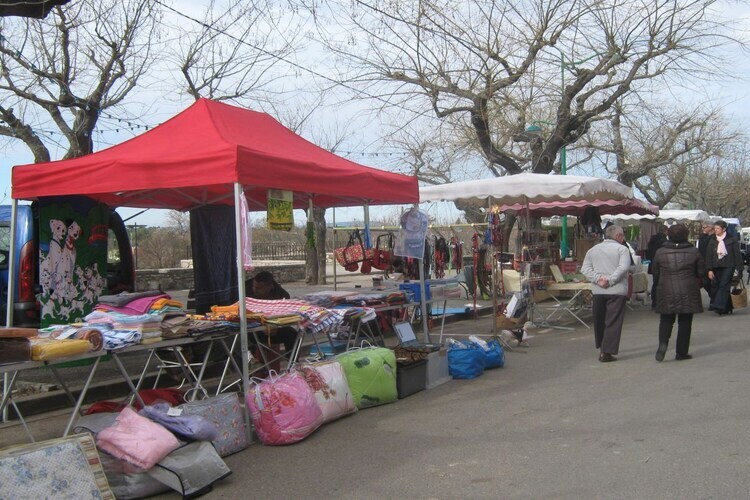 Mon rêve - Maison provençale 6 pers. à Régusse - Photo 24