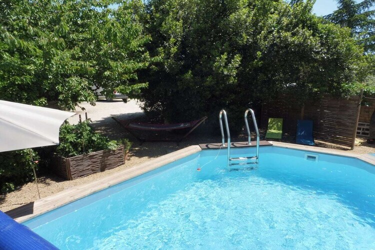 Gîte provençal XVIIe siècle avec piscine à Crestet - Photo 3