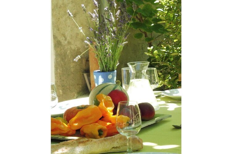 Gîte provençal XVIIe siècle avec piscine à Crestet - Photo 6