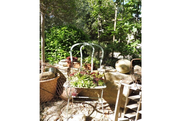 Gîte provençal XVIIe siècle avec piscine à Crestet - Photo 7