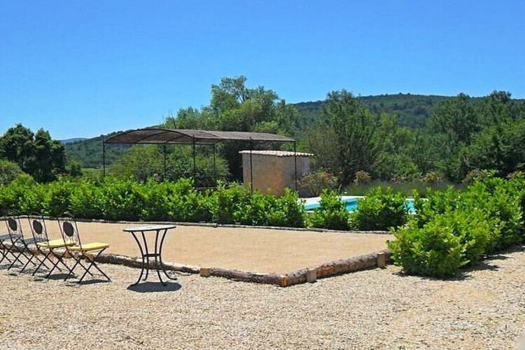 136948, Chalet à Gordes avec piscine - Photo 5