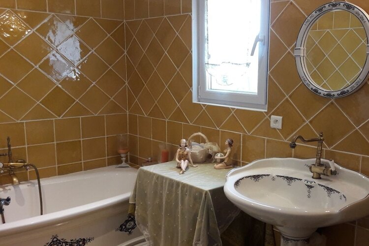 136948, Chalet à Gordes avec piscine - Photo 18