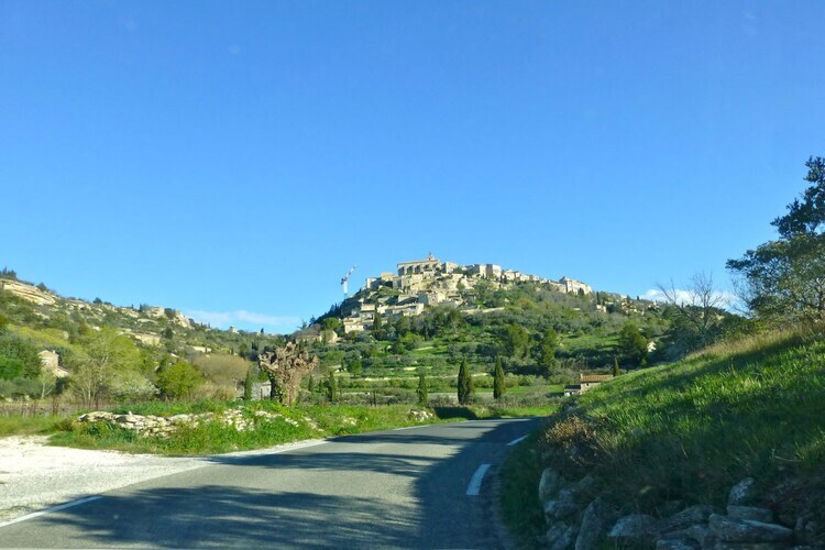 136948, Chalet à Gordes avec piscine - Photo 20