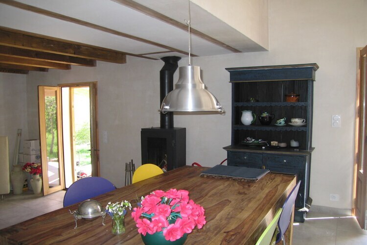 Maison indépendante 4 pers. à Malaucène, jardin 5 000 m² - Photo 10