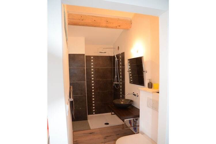 Maison indépendante 4 pers. à Malaucène, jardin 5 000 m² - Photo 13