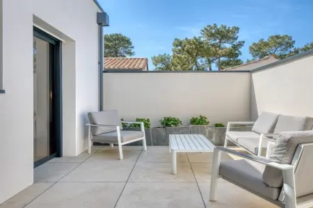 Villa 10 pers. piscine chauffée et spa à la Tranche : photo 2