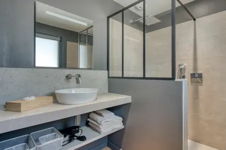 Villa 10 pers. piscine chauffée et spa à la Tranche : photo 7