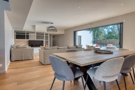 Villa 10 pers. piscine chauffée et spa à la Tranche : photo 18