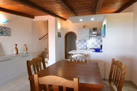 Maison 3 chambres avec vue mer à Siracusa : photo 30