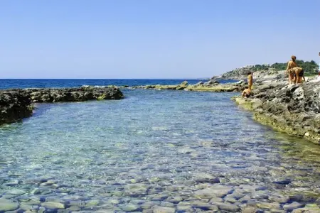 Maison 3 chambres avec vue mer à Siracusa : photo 35