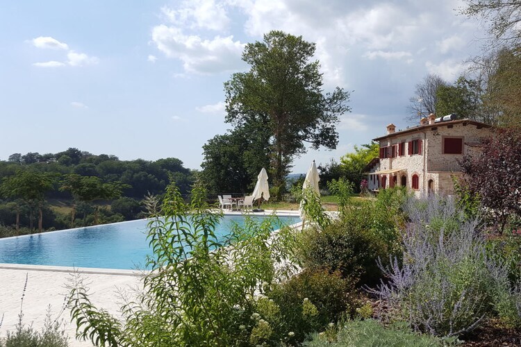 Villa Primavera à Stimigliano - 5 chambres, piscine et four à pizza - Photo 6