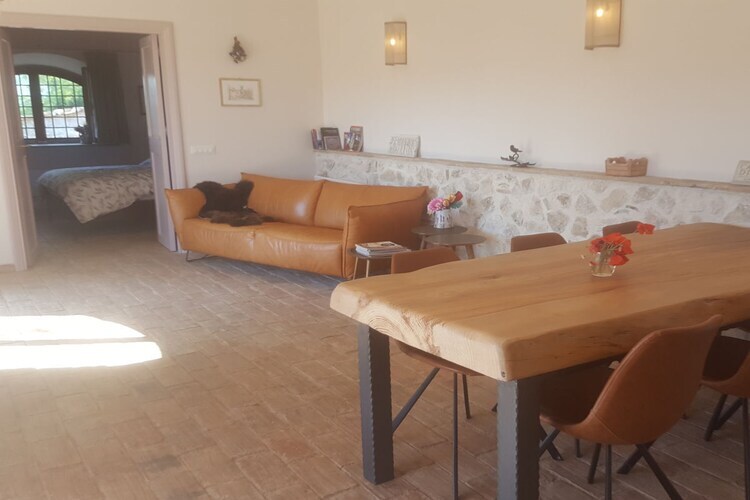Villa Primavera à Stimigliano - 5 chambres, piscine et four à pizza - Photo 21