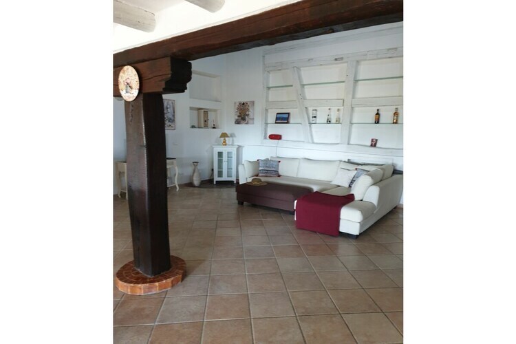 Appartement Sissy à Olbia : terrasse vue mer et escalier XVe - Photo 15
