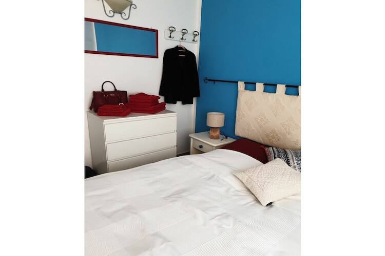 Appartement Sissy à Olbia : terrasse vue mer et escalier XVe - Photo 18