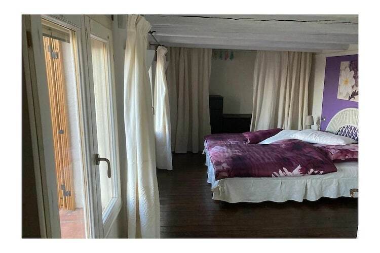 Appartement Sissy à Olbia : terrasse vue mer et escalier XVe - Photo 19