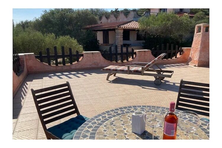 Appartement Marcel à Olbia, terrasse panoramique 360° - Photo 3