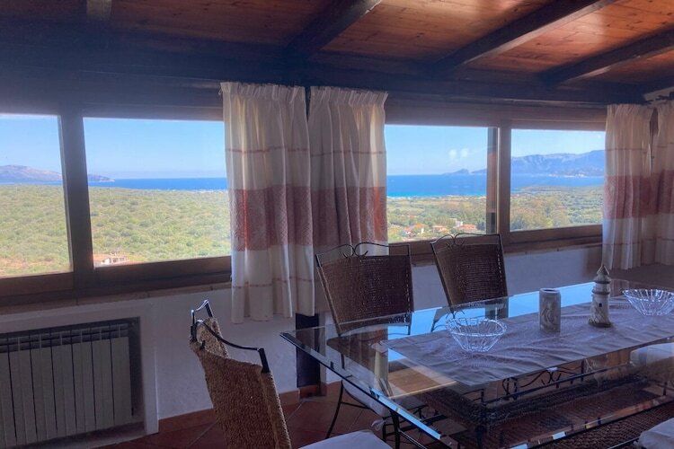 Appartement Marcel à Olbia, terrasse panoramique 360° - Photo 9