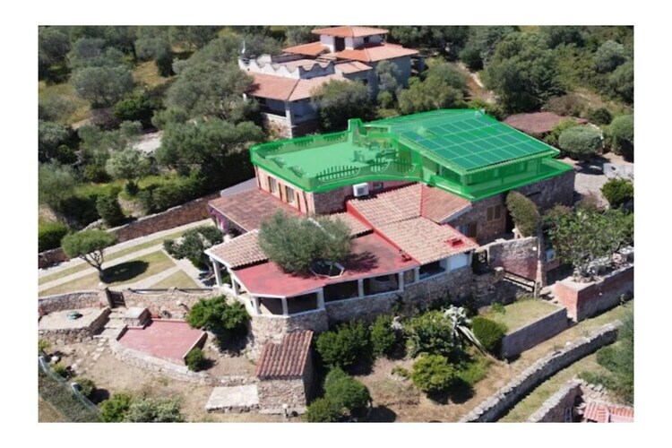 Appartement Marcel à Olbia, terrasse panoramique 360° - Photo 20