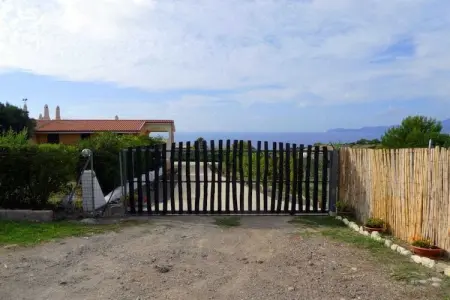 Maison vue mer à Magomadas, 75 m², 5 personnes : photo 2