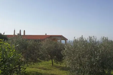 Maison vue mer à Magomadas, 75 m², 5 personnes : photo 3