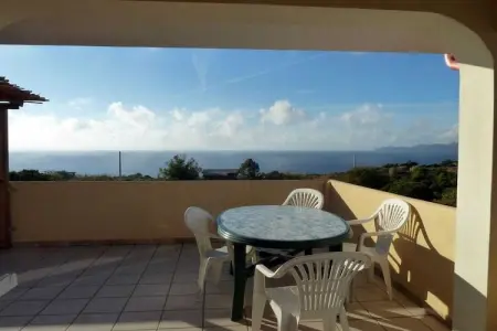 Maison vue mer à Magomadas, 75 m², 5 personnes : photo 6