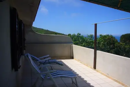 Maison vue mer à Magomadas, 75 m², 5 personnes : photo 8