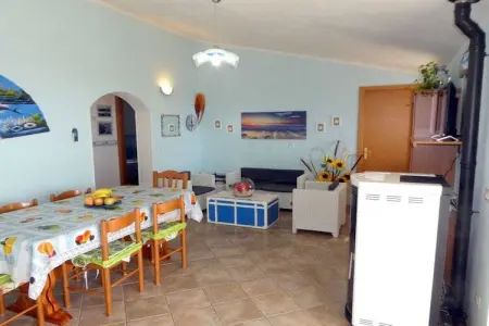 Maison vue mer à Magomadas, 75 m², 5 personnes : photo 10