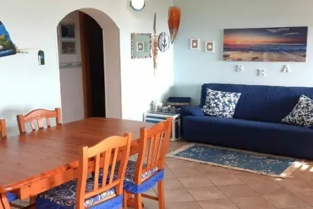 Maison vue mer à Magomadas, 75 m², 5 personnes : photo 11