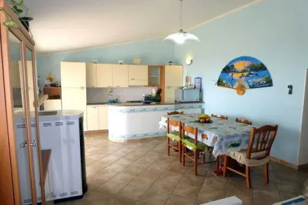 Maison vue mer à Magomadas, 75 m², 5 personnes : photo 12