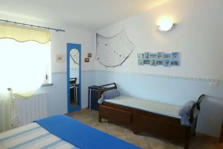 Maison vue mer à Magomadas, 75 m², 5 personnes : photo 14