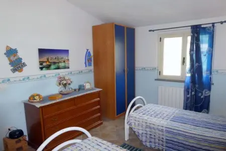 Maison vue mer à Magomadas, 75 m², 5 personnes : photo 15