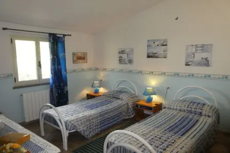 Maison vue mer à Magomadas, 75 m², 5 personnes : photo 16