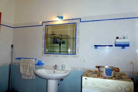 Maison vue mer à Magomadas, 75 m², 5 personnes : photo 17