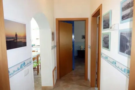 Maison vue mer à Magomadas, 75 m², 5 personnes : photo 18