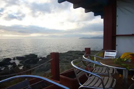 Maison vue mer à Magomadas, 75 m², 5 personnes : photo 30