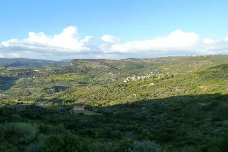 Maison vue mer à Magomadas, 75 m², 5 personnes : photo 32