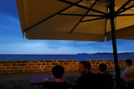Maison vue mer à Magomadas, 75 m², 5 personnes : photo 37