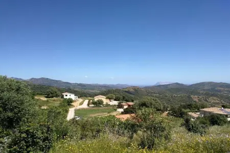 Maison à Budoni avec vue mer et jardin, 6 km plage : photo 1