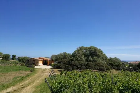 Maison à Budoni avec vue mer et jardin, 6 km plage : photo 2