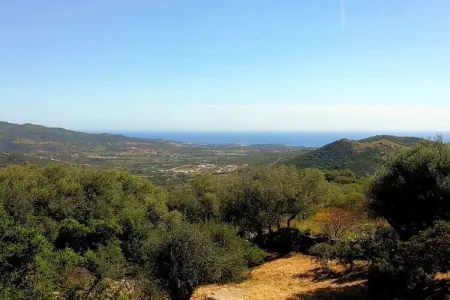 Maison à Budoni avec vue mer et jardin, 6 km plage : photo 3