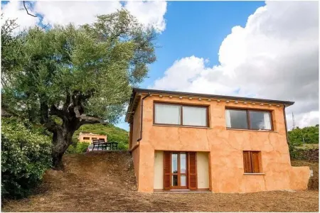 Maison à Budoni avec vue mer et jardin, 6 km plage : photo 4