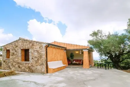 Maison à Budoni avec vue mer et jardin, 6 km plage : photo 5
