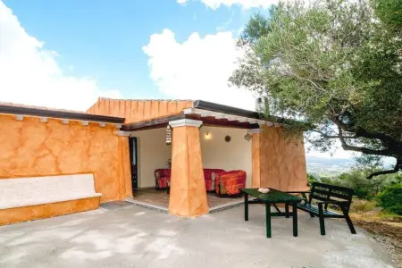 Maison à Budoni avec vue mer et jardin, 6 km plage : photo 6