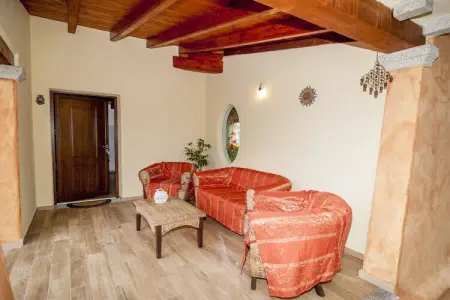Maison à Budoni avec vue mer et jardin, 6 km plage : photo 7