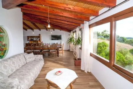 Maison à Budoni avec vue mer et jardin, 6 km plage : photo 11