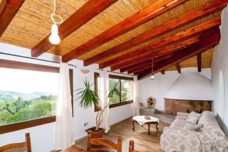 Maison à Budoni avec vue mer et jardin, 6 km plage : photo 12