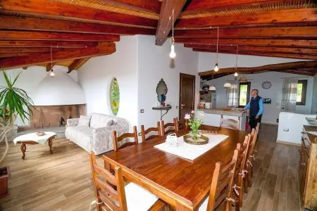 Maison à Budoni avec vue mer et jardin, 6 km plage : photo 13