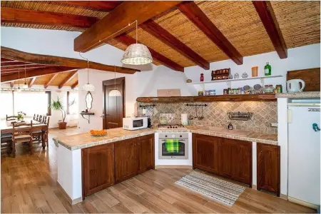 Maison à Budoni avec vue mer et jardin, 6 km plage : photo 14
